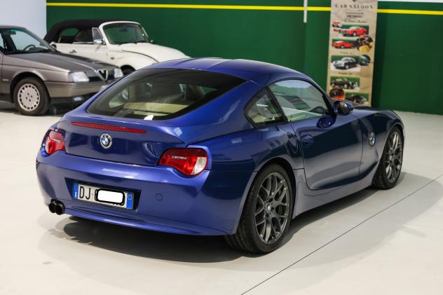 BMW Z4 Z4 3.0si cat Coupé - RARISSIMA COME NUOVA! - Foto 4