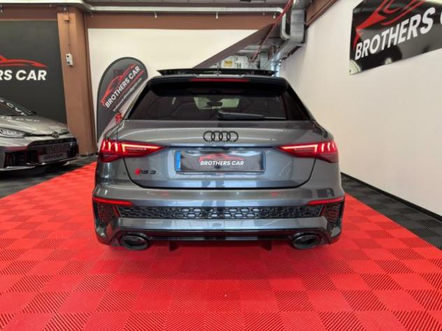 AUDI RS3 PERFORMANCE SPB 1 OF 300 rif. 24072900 - Foto 6