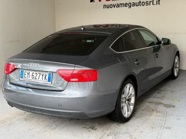 AUDI A5 SPB 2.0 TDI 177 CV rif. 22923834 - Foto 7