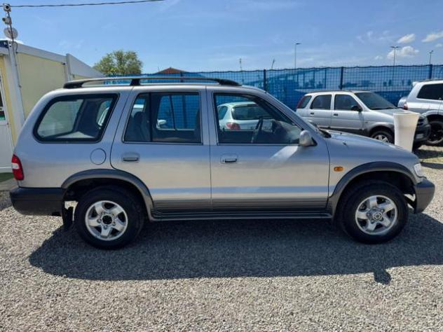 KIA Sportage 2.0i 16V cat Wag. 4x4 rif. 23784469 - Foto 6