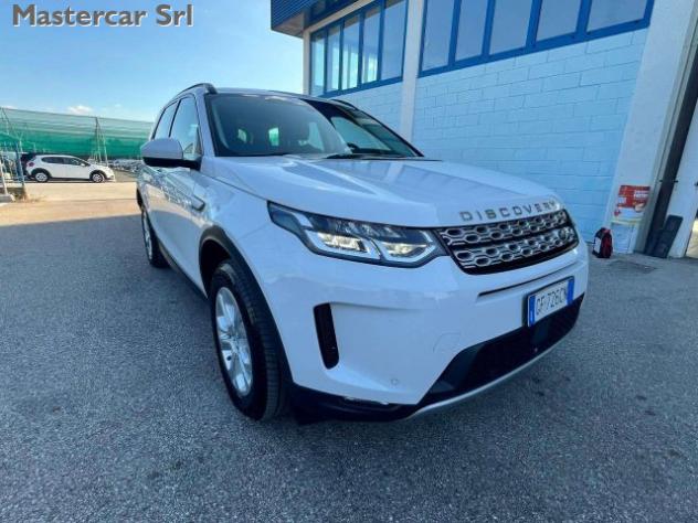 LAND ROVER Discovery Sport Discovery Sport 2.0d td4 mhev S awd 163cv GF726CN rif. 23829095 - Foto 8