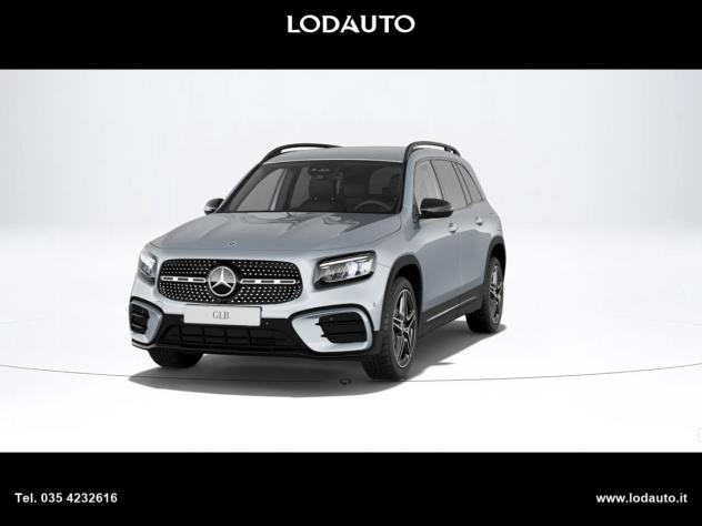 Mercedes-Benz GLB GLB 200 d AMG Line Advanced Plus auto