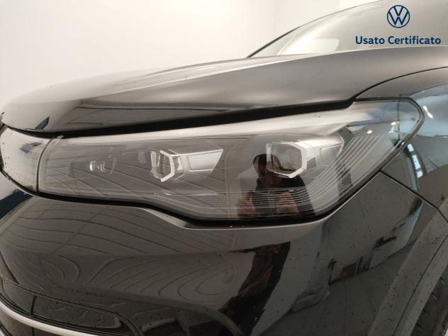 Volkswagen Tiguan Tiguan 1.5 etsi Elegance 150cv dsg - Foto 7