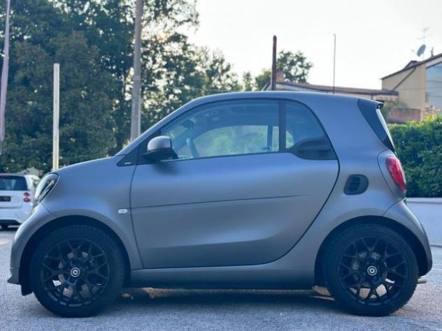 SMART ForTwo 90 PRIME TWINAMIC +PELLE NERA +NAVIG.+PACK SPORT rif. 19237617 - Foto 10