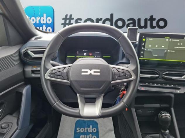 DACIA Duster Eco-G 100 CV Expression rif. 23817388 - Foto 10