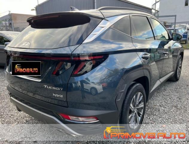 HYUNDAI Tucson 1.6 HEV aut.Prime rif. 21826538 - Foto 7