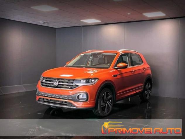 VOLKSWAGEN T-Cross 1.0 TSI 110 CV Advanced rif. 20951007 - Foto 8