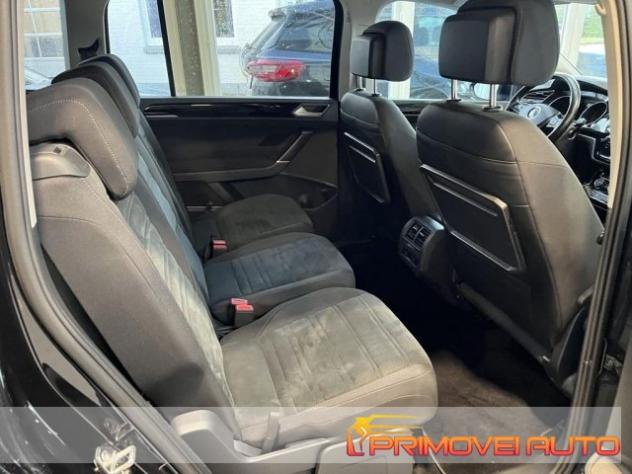 VOLKSWAGEN Touran 1.5 TSI EVO DSG Highline BlueMotion Technology rif. 20034909 - Foto 8