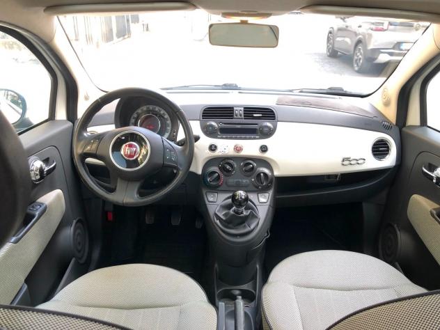 FIAT 500 1.3 MULTIJET lounge UNICO PROPRIETARIO NEOPATENTATI GARANZIA - Foto 10