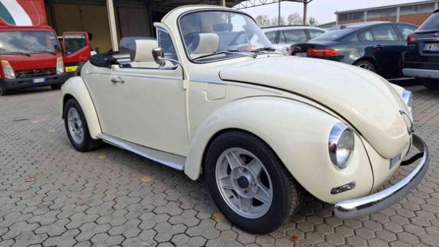 VOLKSWAGEN Maggiolino ROADSTER, CABRIOLET rif. 23690217