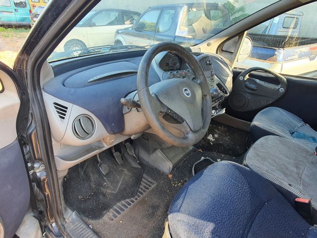 Fiat Multipla 1.6 16V Nat.Pow. Dynamic PER RICAMBI - Foto 6