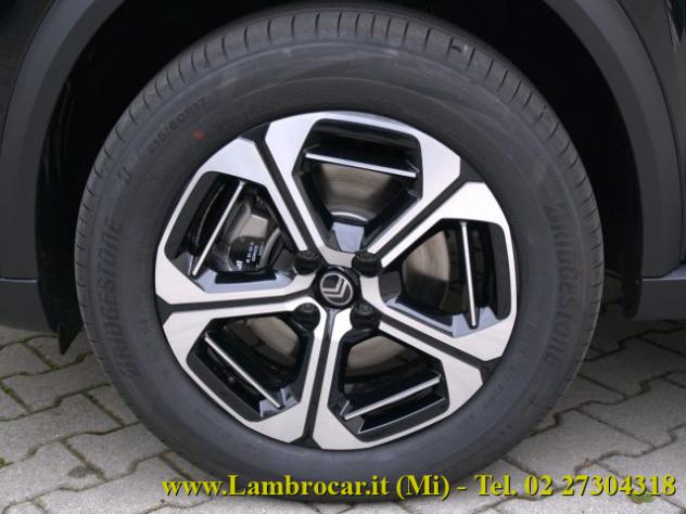 CITROEN C3 Aircross Hybrid 145 CV e-DCS6 Max KM Zero rif. 24194459 - Foto 10