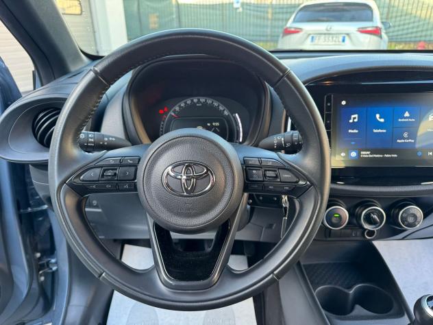 Toyota Aygo X Aygo X 1.0 VVT-i 72 CV 5 porte Active - Foto 8