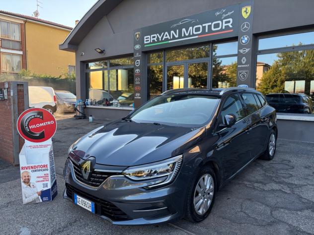 Renault Megane Mane Sporter Blue dCi 115 CV EDC Business