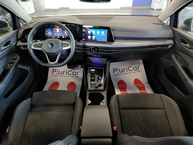 Volkswagen Golf 1.4tsi ehybrid Style DSG Fari IQ.Light Adap.Cruise - Foto 3