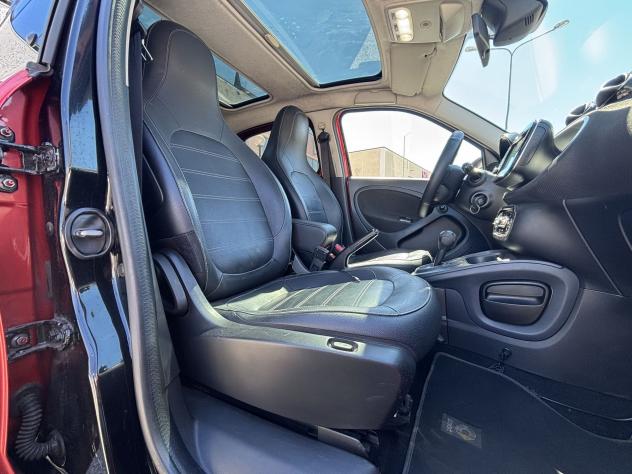 smart forfour 90 0.9 66kW TURBO prime twinamic - Foto 10