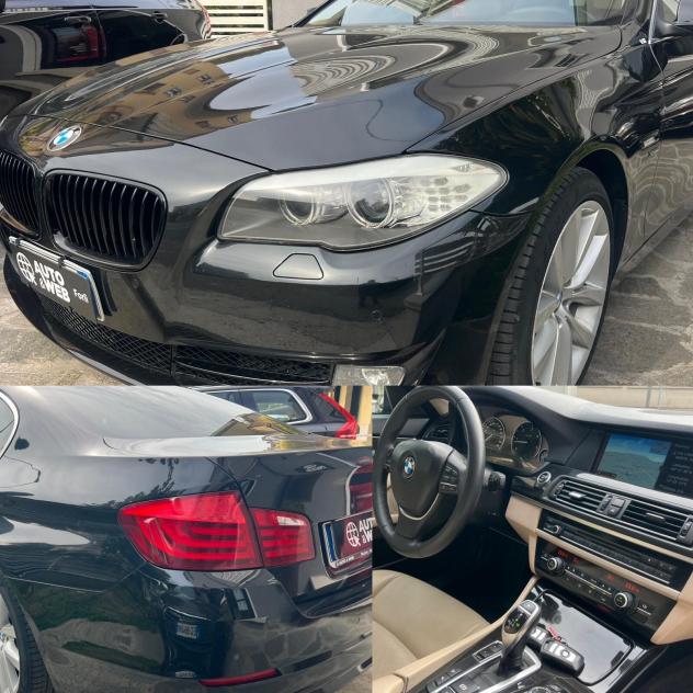 BMW 530 530d XDRIVE 258CV