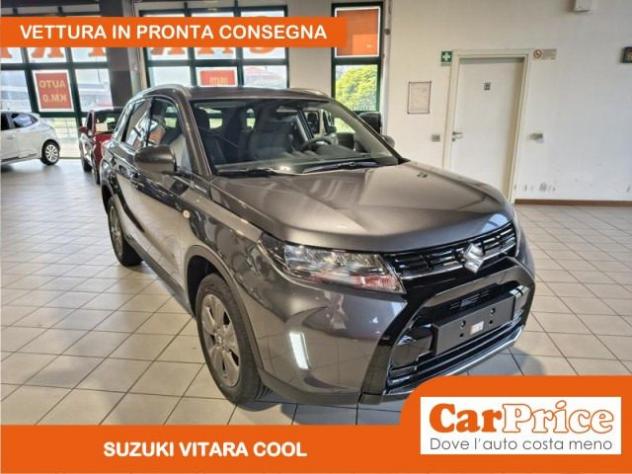 SUZUKI Vitara 1.4 110CV MHEV 2WD Aut. Cool+ rif. 24063689 - Foto 2