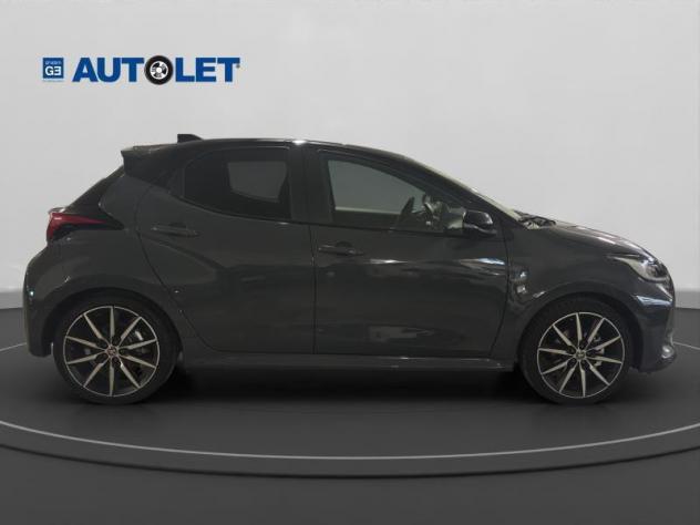 Toyota Yaris IV 2020 1.5h 130 GR Sport - Foto 4