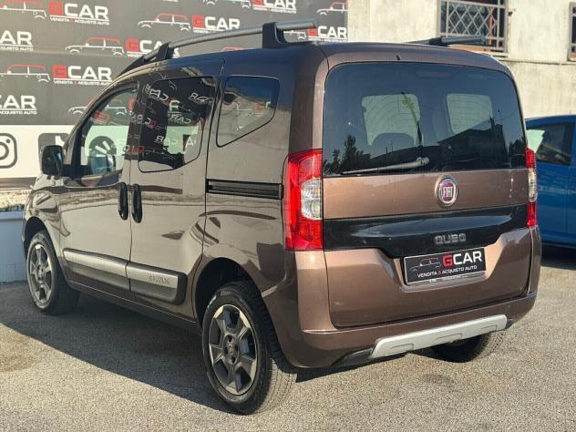 Fiat Qubo 1.3 MJT 95 CV Trekking - Foto 5
