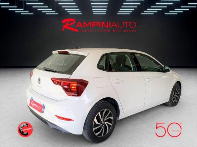 VOLKSWAGEN Polo 1.0 TGI Metano Km 60.000 Pronta Consegna rif. 23820554 - Foto 7
