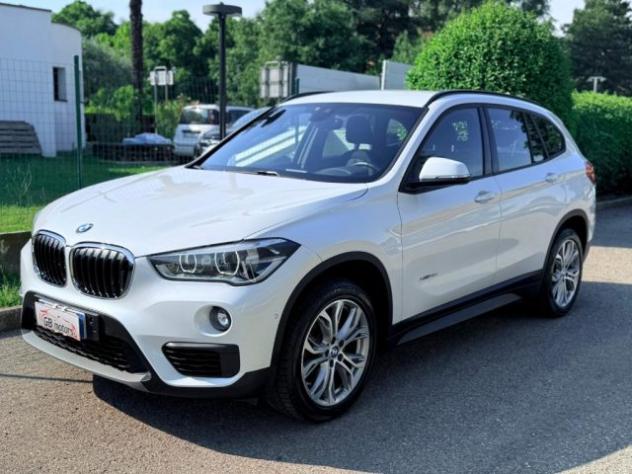 BMW X1 xDrive18d Business AUT - NAVI - LED - PDC - 18 rif. 23864221 - Foto 2