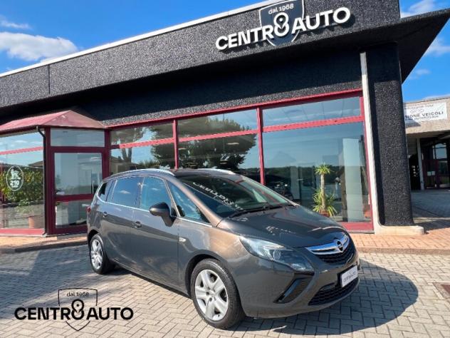 OPEL Zafira 3ª serie Zafira Tourer 2.0 CDTi 110CV Elective