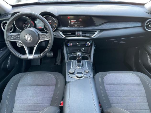 Alfa Romeo Stelvio 2.2 Turbo Diesel 190CV AT8 Q4 Business - Foto 10
