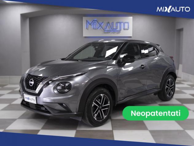 Nissan Juke 1.0 DIG-T N-Connecta 114CV