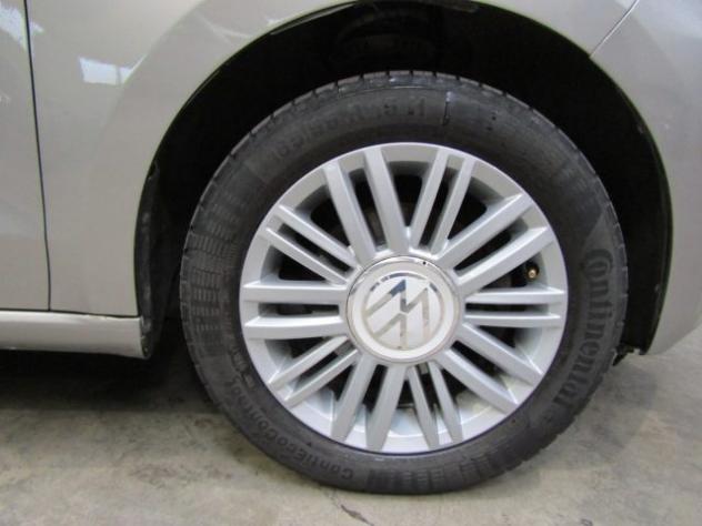 VOLKSWAGEN up! Up 1.0 EVO move Up! 5p * 60.000 KM REALI * rif. 23941866 - Foto 4