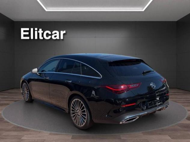 MERCEDES-BENZ CLA 200 Automatic Shooting Brake AMG Line Advanced Plus rif. 23746021 - Foto 4