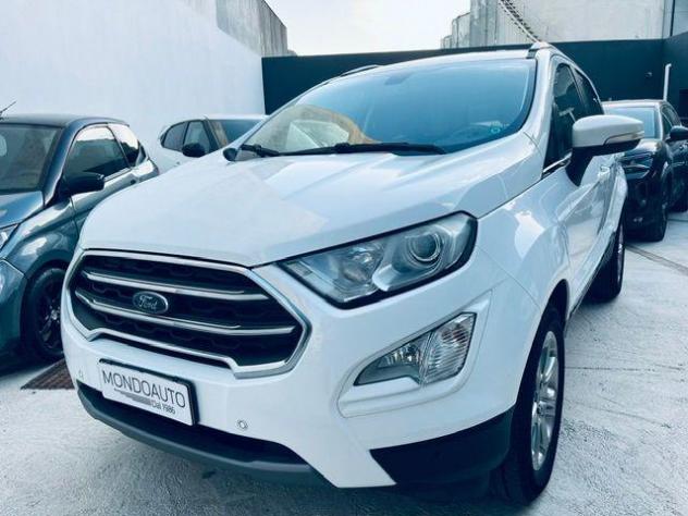 FORD EcoSport 1.5 TDCi 100 CV Start&Stop Titanium rif. 24112463