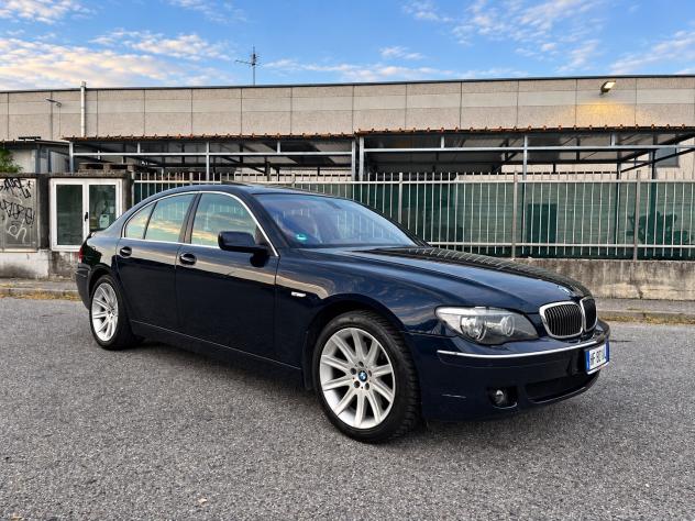BMW 740I V8 BENZINA STUPENDAAAA - Foto 4