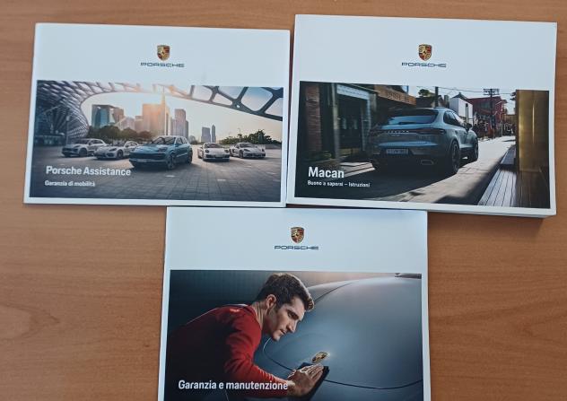 Porsche Macan 2.0 TETTO PANORAMICO APRIBILE - Foto 10