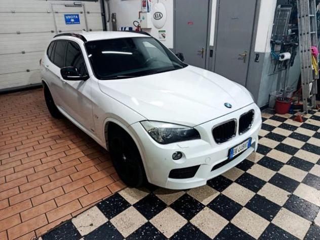 BMW X1 xDrive18d Futura rif. 24096759 - Foto 3