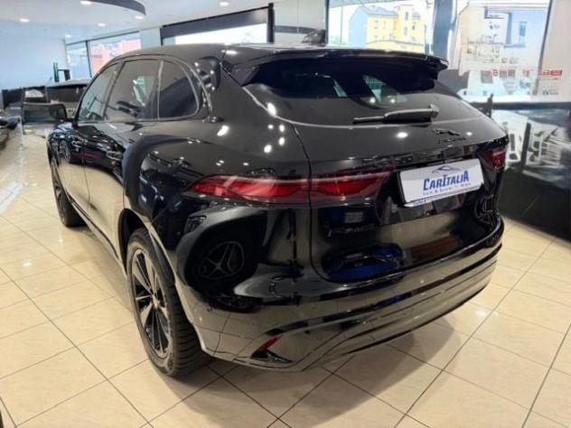 JAGUAR F-Pace 2.0 D 204 CV AWD aut. R-Dynamic SE rif. 23529840 - Foto 5