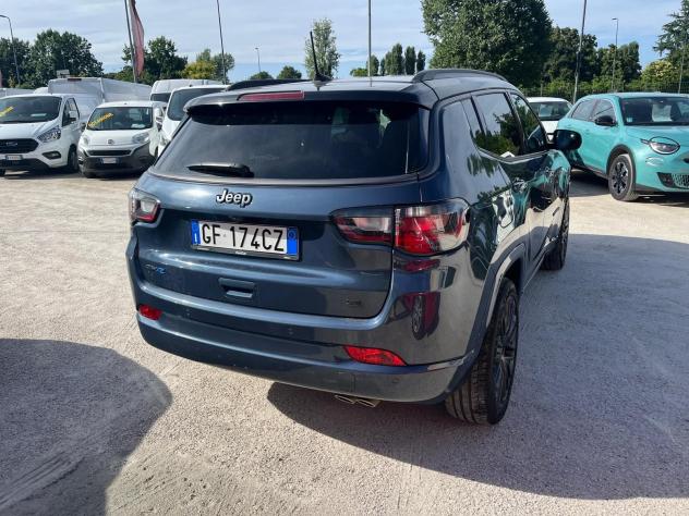 Jeep Compass Compass 1.3 turbo t4 phev S 4xe auto - Foto 9