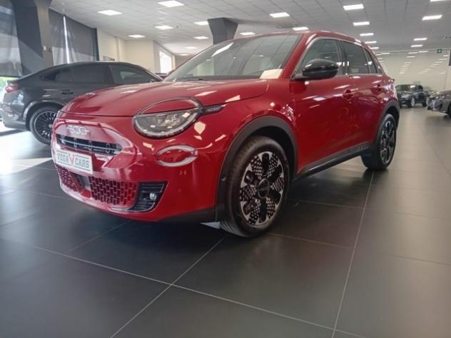 FIAT 600 Hybrid 100 CV DCT MHEV La Prima rif. 24012185