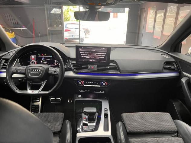 Audi Q5 Sportback 40 TDI 204 CV quattro S tronic line plus - Foto 10