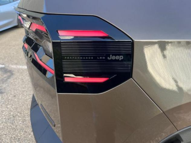 JEEP Compass 1.2 turbo e-hybrid mhev Summit fwd 145cv edct6 km0 rif. 24194165 - Foto 6