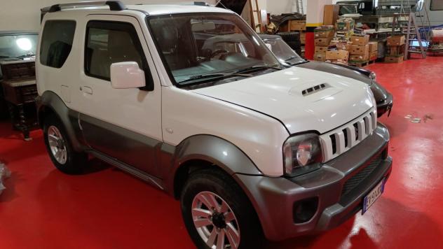 Suzuki Jimny 1.3 4WD Evolution Plus - Foto 2