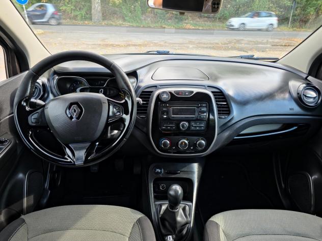 Renault Captur 1.5 dCi 8V 90 CV Start&Stop Energy R-Link E5B Manuale NEO 2014 - Foto 7