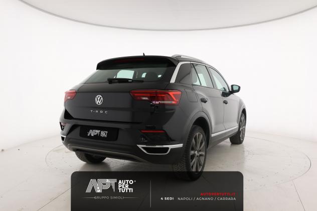 Volkswagen T-Roc T-Roc 2.0 tdi Advanced 4motion dsg - Foto 5