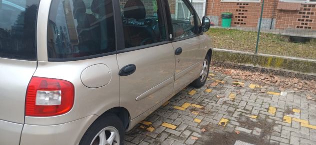 Fiat Multipla 1.596 del 2007 alim. benzina/metano - Foto 2