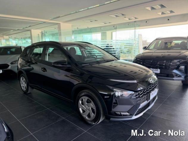 HYUNDAI Bayon 1.0 T-GDI MT XTech NERA rif. 23483699 - Foto 4