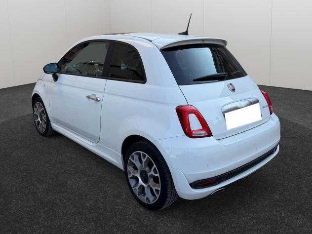 FIAT 500 500 1.0 hybrid Rockstar 70cv - Foto 5