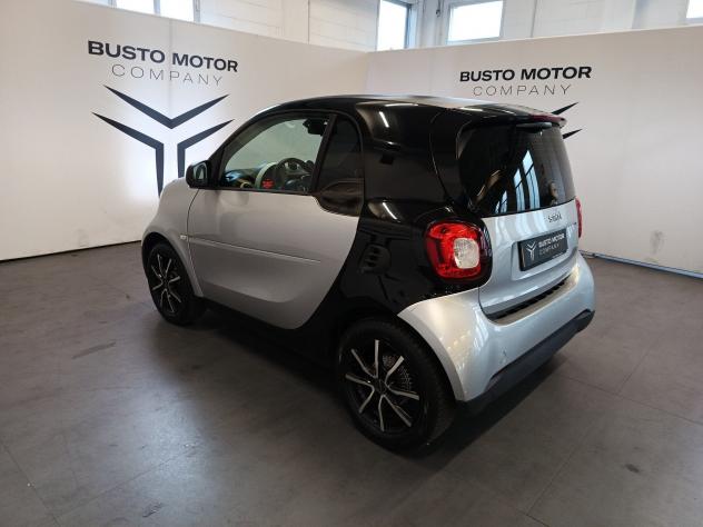 smart fortwo 70 1.0 52kW youngster twinamic - Foto 5