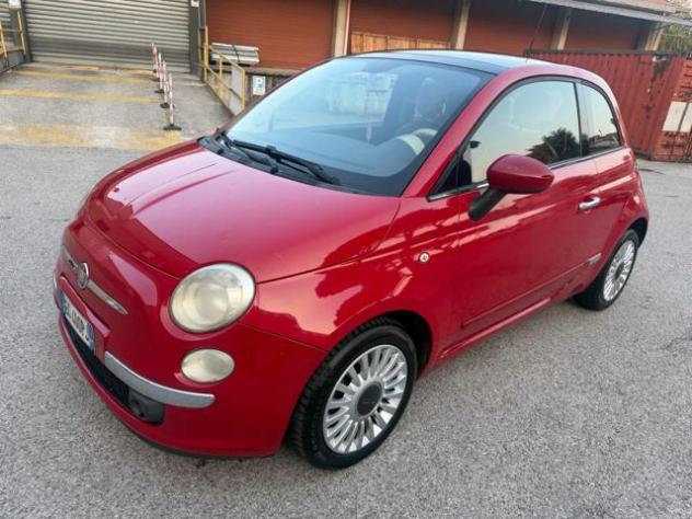 FIAT 500 1.3 Multijet 16V 75 CV Lounge senza lavoro da fare rif. 23979246 - Foto 3