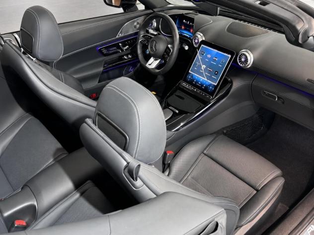 Mercedes-Benz SL AMG - R232 - AMG 43 Premium Plus 381cv auto - Foto 4