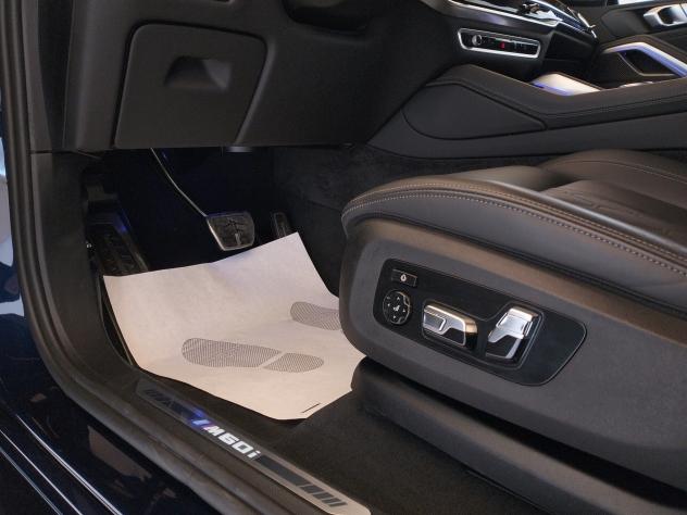 BMW X6 M60i auto - IVA ESPOSTA - Foto 9